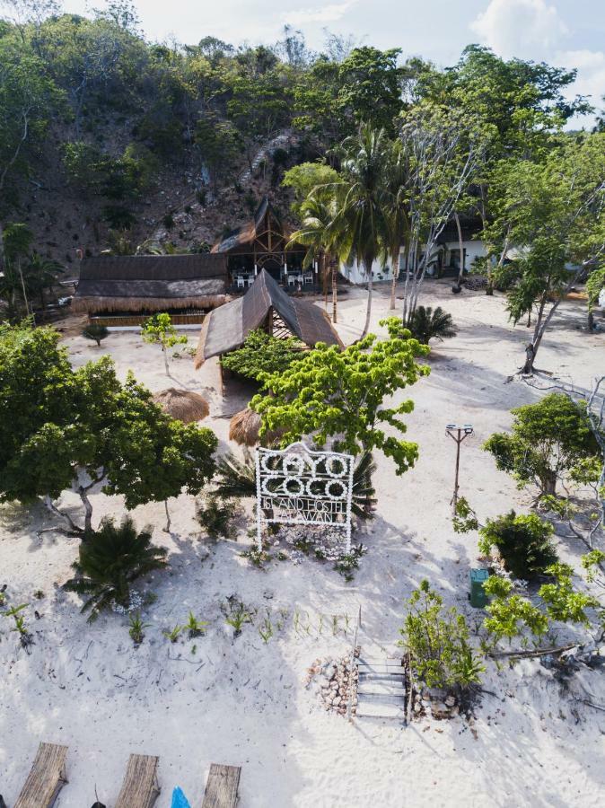 Linapacan Cayo Coco Island Hostel מראה חיצוני תמונה